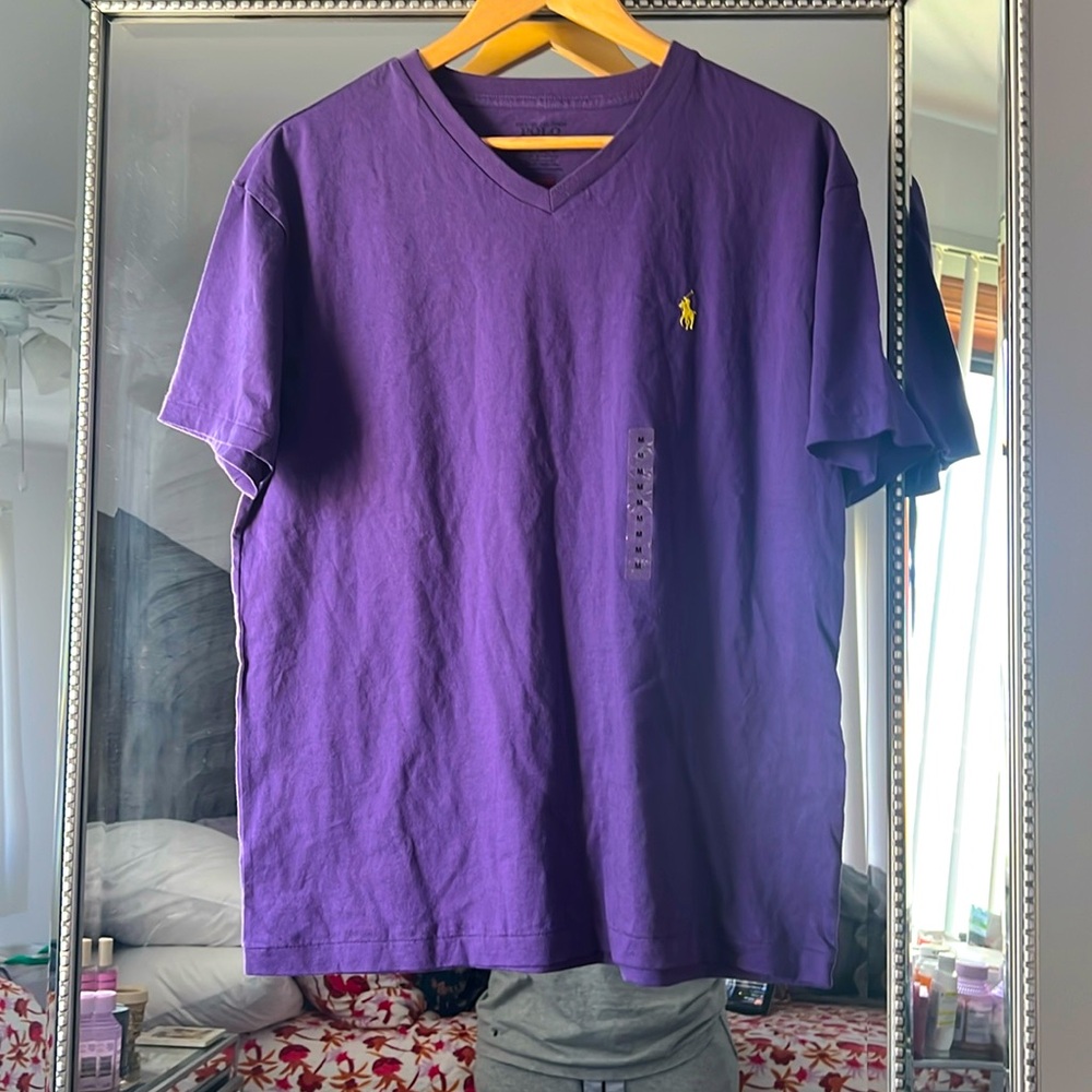 NWT Men’s RL Polo Tshirt